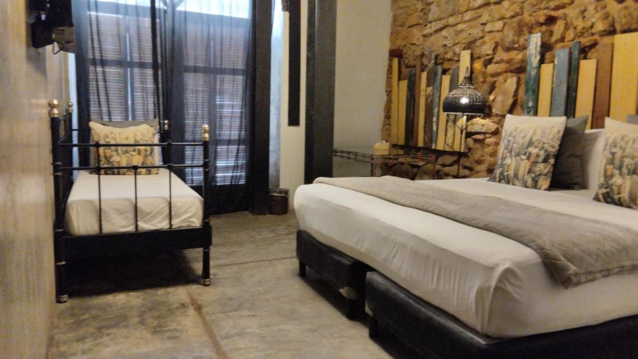 Hotel Casa Panama Exteriör bild
