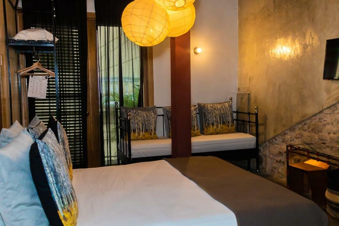 Hotel Casa Panama Exteriör bild